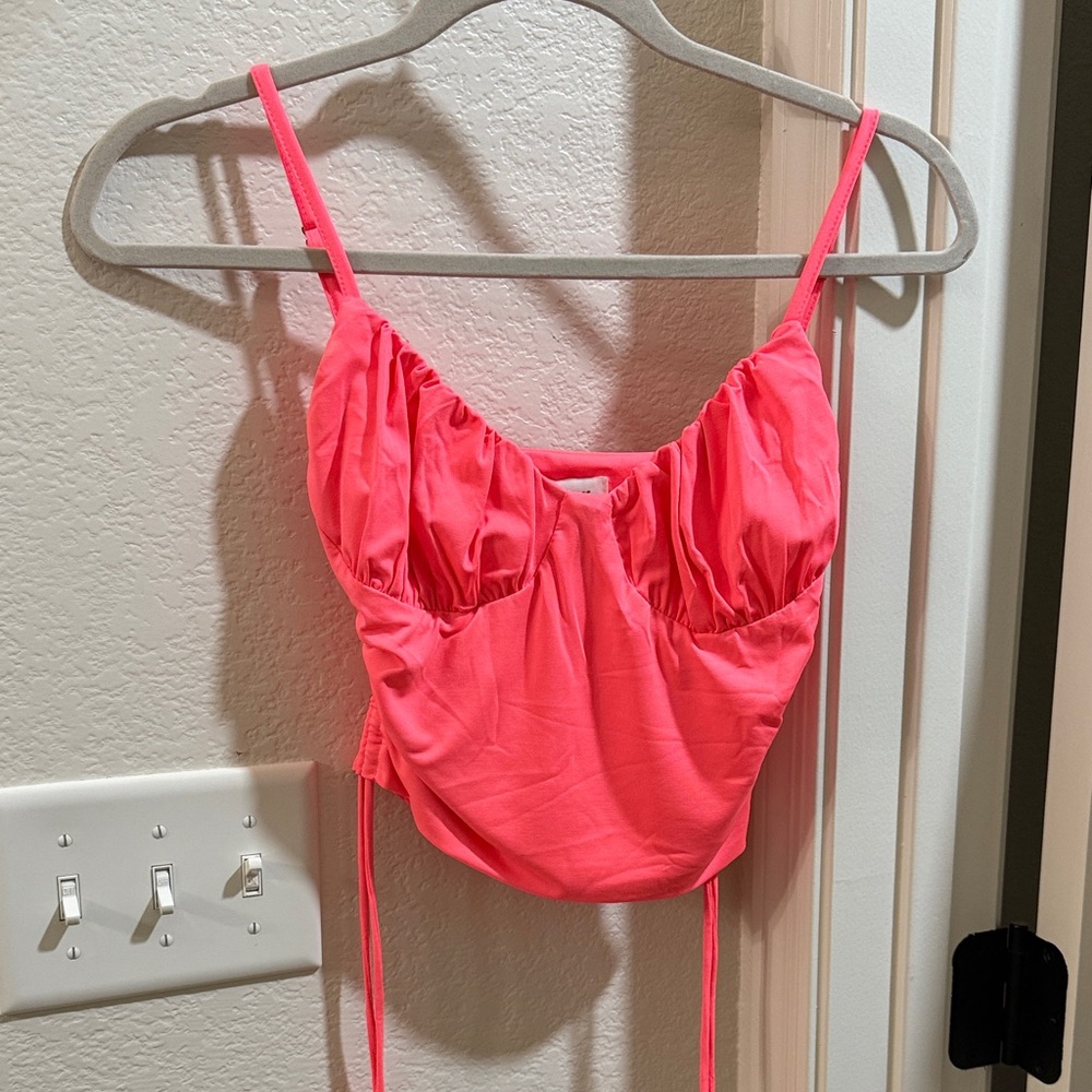 Princess Polly cropped top